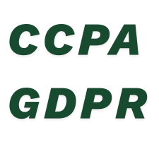 CCPA – GDPR