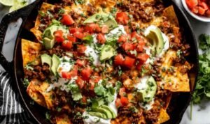 Beef Skillet Enchiladas Easy One-Pan Weeknight Dinner