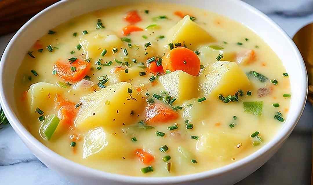 Creamy Potato Soup