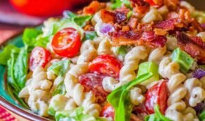 BLT Pasta Salad BLT Pasta Salad (1)