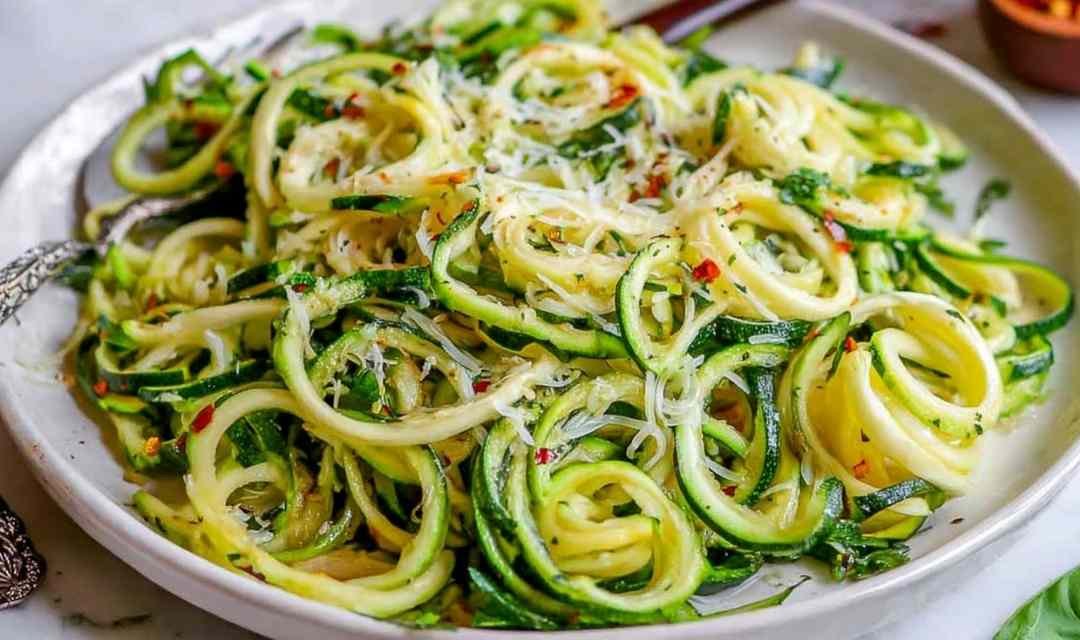 how to make zoodles